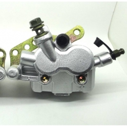 lewy zacisk hamulcowy kawasaki KVF 750