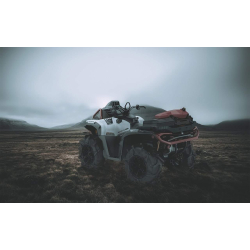 Kufer can-am outlander XMR G3
