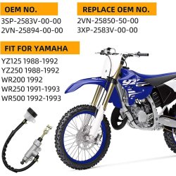 Pompa hamulcowa Yamaha YZ 125 250 WR 250 500 3SP-2583V-00-00