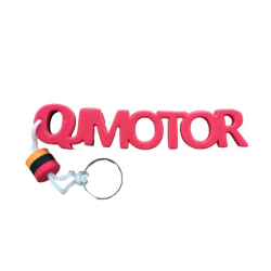 Piankowy breloczek niezatapialny QJmotor