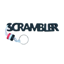 Piankowy breloczek niezatapialny Scrambler