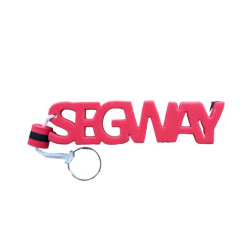 Piankowy breloczek niezatapialny Segway