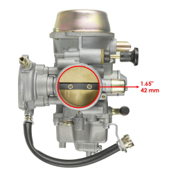 carburator can-am DS650