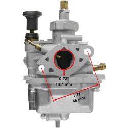 carburetor suzuki LT 80