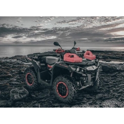 Fuel tank can-am outlander