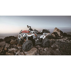 polaris scrambler GKA