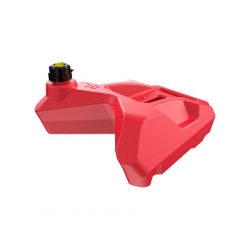fuel tank front to polaris scrambler