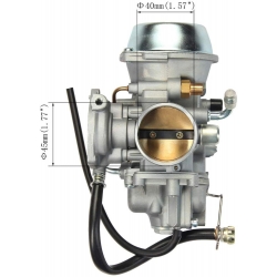 Carburator Polaris Sportsman 500