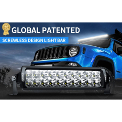 lampa listwa led osram