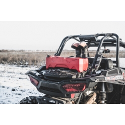 Kufer z kanistrami polaris RZR 1000