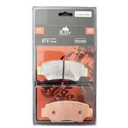 Klocki hamulcowe tylne X-ATV sintermatal Segway Snarler, A03E11320001