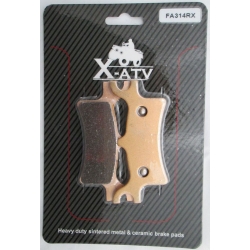 Klocki hamulcowe Polaris sportsman i inne na tył DB2590 2203451 2202414 FA314R