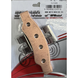 Klocki hamulcowe sintermetalowe Can-am maverick R FA769R 703501226