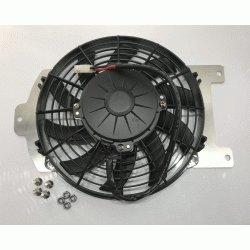 Wentylator chłodnicy Kawasaki KVF 750 59502-0011