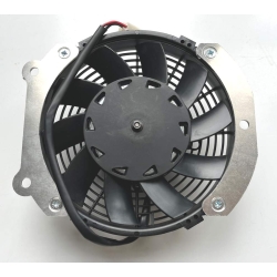 wentylator chłodnicy yamaha YFZ 450