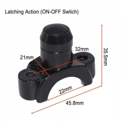 handlebar switch for atv
