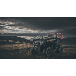 kufer tesseract cfmoto cforce 2024