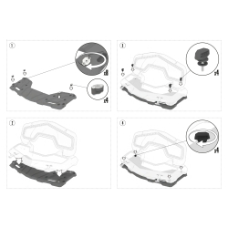 Przedni kufer tesseract Cfmoto cforce G3 Goes terrox 800 1000 010_178