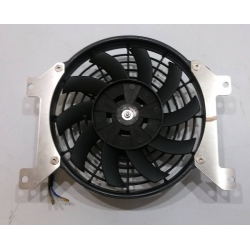 wentylator chłodnicy yamaha grizzly 700, 28P-12405-00-00, 3B4-12405-00-00, 1HP-E2405-00-00