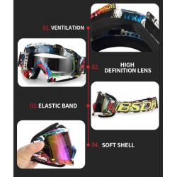 goggles quads