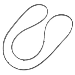 Uszczelka pokrywy Paska napedowego Polaris RZR Ranger 1000, 5416207