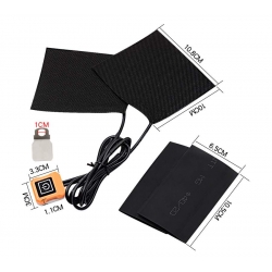 heated grips for atv