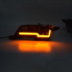 led lights polaris scrambler