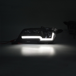 Przednie lampy led z podświetleniem Polaris Sportsman 570 1000 2415094 2415095
