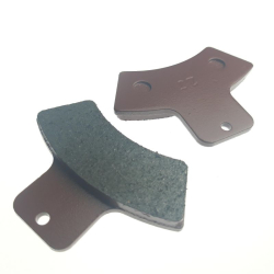 Klocki hamulcowe Linhai 260 300 400, 22111