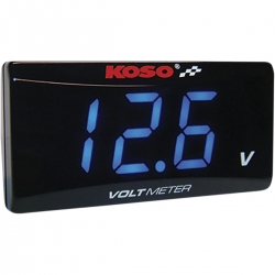 Woltomierz koso niebieski