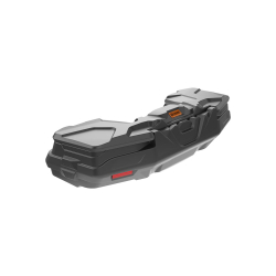 Atv box tesseract Kymco MXU 550 700 2024