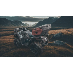 kufer do atv kymco MXU