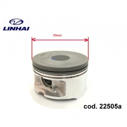 tłok linhai 260, 22505