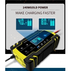 battery charger ATV
