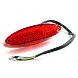tylna lampa suzuki LTZ LTR