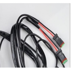 wire atv led lights