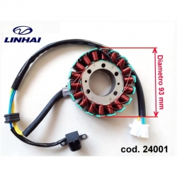 Stator linhai 300, 24001