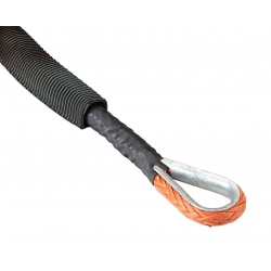 UTV winch syntetic ropes