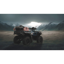rear box tesseract loncin xwolf 1000
