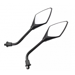 ATV mirrors with turn signal