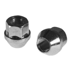 nakrętka stalowa do koł M12x1,25
