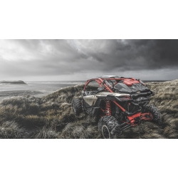 kufer can-am maverick X3