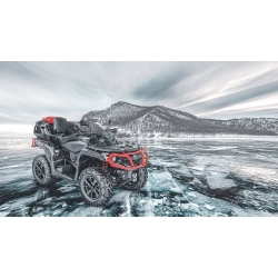 Kufer can-am outlander