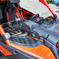 szyba can-am maverick X3