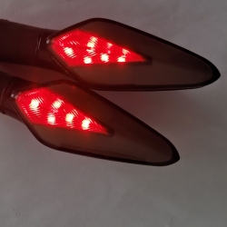 atv led turn