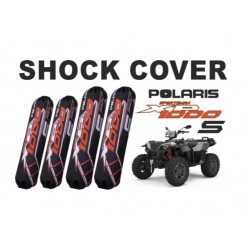 shock cover Polaris Sportsman 1000 S