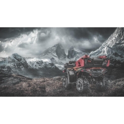 gka atv box cfmoto X6