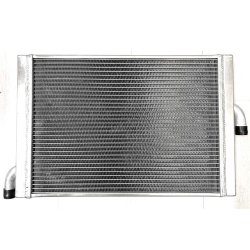 Radiator Polaris RZR XP Turbo, 1241117