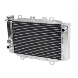 chłodnica yamaha kodiak grizzly 400 450, 5ND-E240A-00-00, 5ND-E240A-01-00