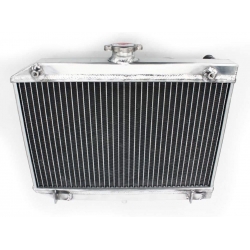 Chłodnica Suzuki Kingquad 700 750, radiator suzuki kingquad
